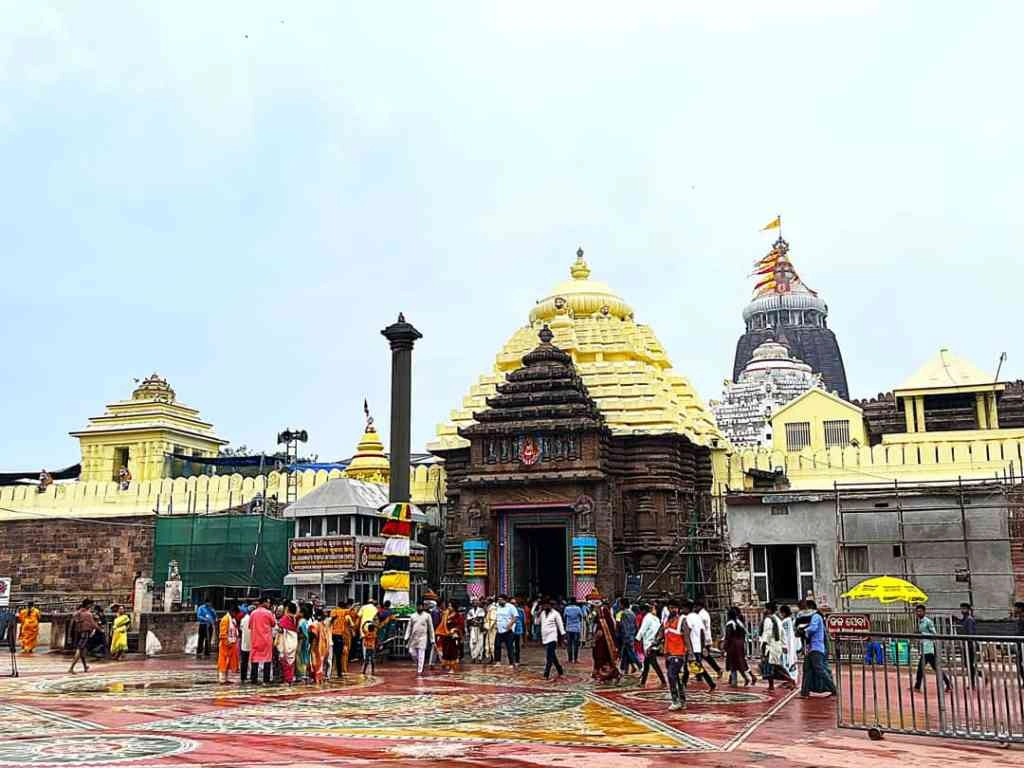 Bhubaneswar to Puri