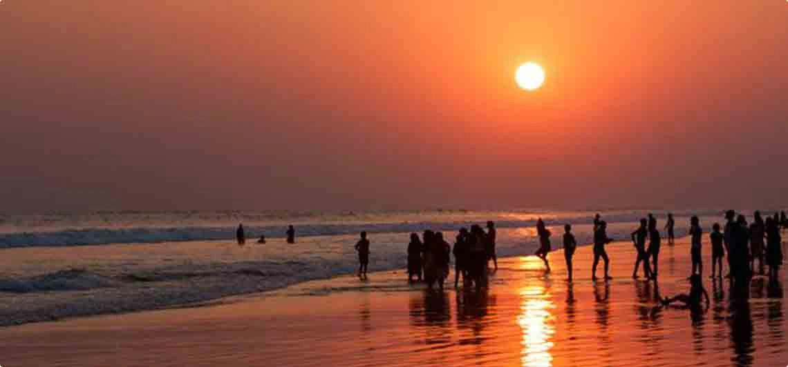 Bhubaneswar to Gopalpur