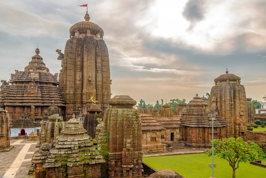 Odisha, Bhubaneswar Sightseeing