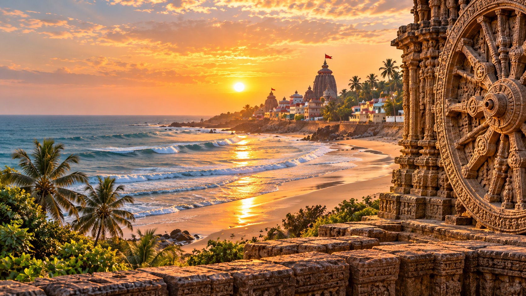 Tour Packages in Bhubaneswar